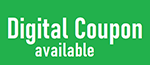 This item coupon available Coupon image not found
